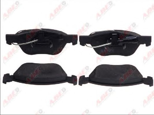 Тормозные колодки ABE C1D033ABE