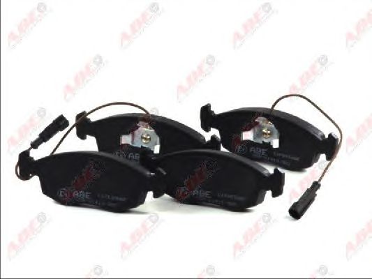 Тормозные колодки ABE C1F005ABE