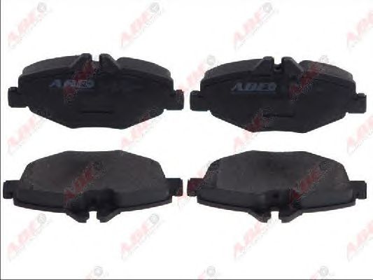 Тормозные колодки ABE C1M028ABE