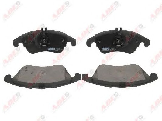 Тормозные колодки ABE C1M052ABE