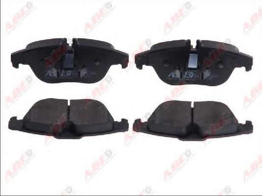 Тормозные колодки ABE C2M031ABE