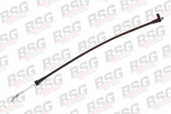 Трос, замок двери BSG BSG 60-770-004