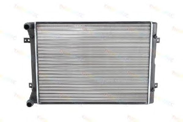 Радиатор, охлаждение двигателя THERMOTEC D7W057TT