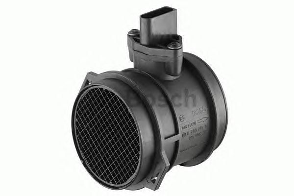 Расходомер (ДМРВ) BOSCH 0 280 218 141