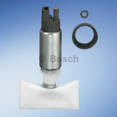 Топливный насос BOSCH 0 986 580 821