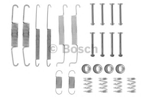 Монтажный комплект тормозных колодок BOSCH 1 987 475 002
