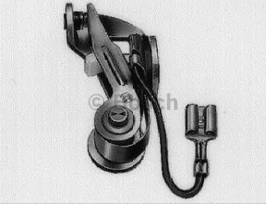 Контактная группа распределителя зажигания BOSCH 1 237 013 057
