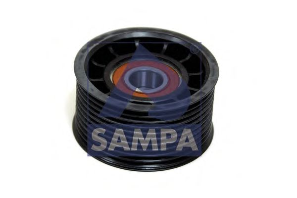 Натяжний ролик поліклинового ременя SAMPA 030.292