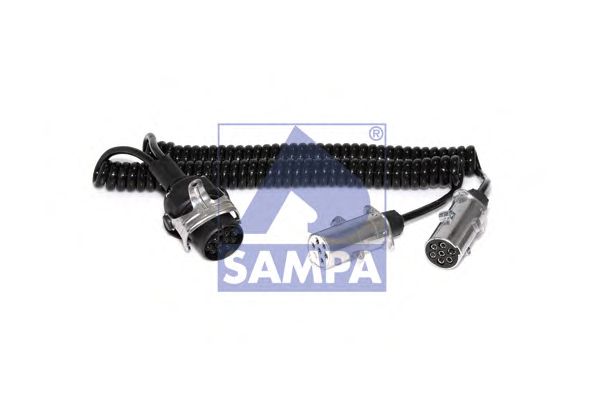 Адаптер провода, комплект электрики SAMPA 095.174