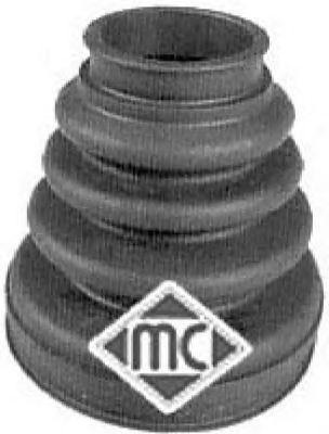 Пыльник ШРУСА Metalcaucho 00110
