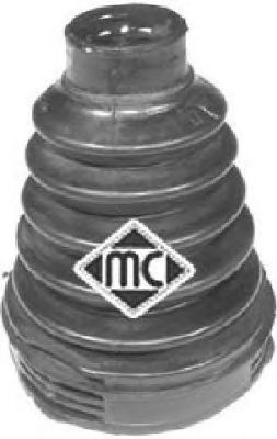 Пыльник ШРУСА Metalcaucho 00130