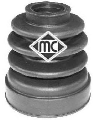 Пыльник ШРУСА Metalcaucho 00428