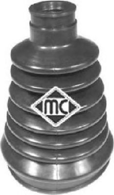 Пыльник ШРУСА Metalcaucho 00432