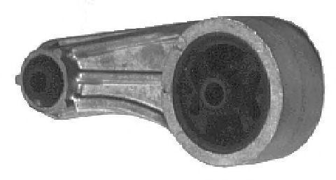 Подушка двигателя Metalcaucho 00972