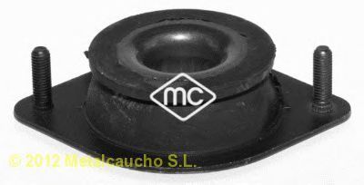 Подушка двигателя Metalcaucho 00985