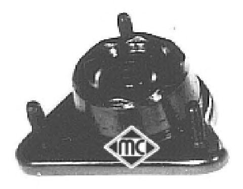 Опора стойки амортизатора Metalcaucho 02805