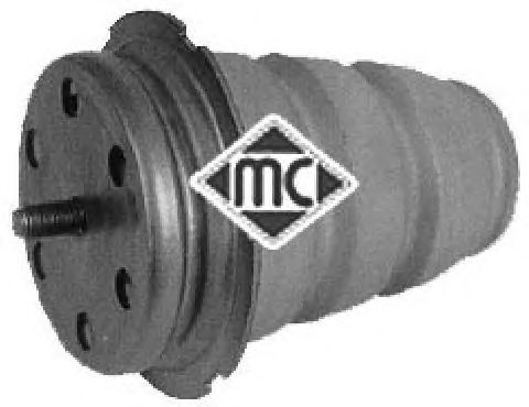 Отбойник амортизатора Metalcaucho 02957