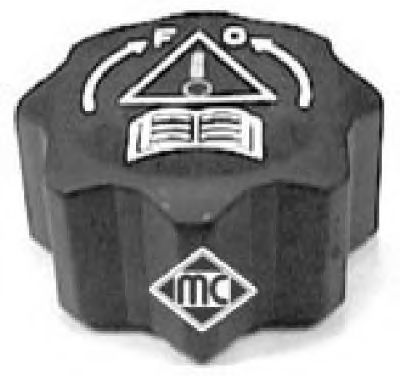 Пробка расширительного бачка Metalcaucho 03560