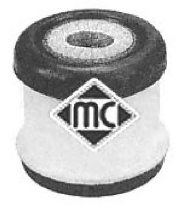 Подушка двигателя Metalcaucho 04303