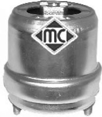 Подушка двигателя Metalcaucho 04371