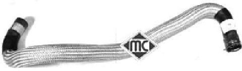 Шланг отопителя Metalcaucho 08560