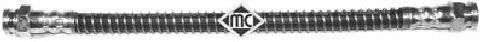 Тормозной шланг Metalcaucho 96031
