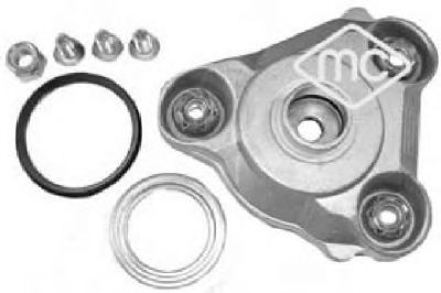 Опора стойки амортизатора Metalcaucho 05974