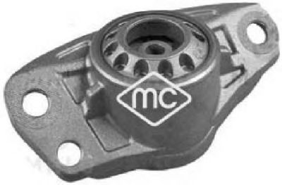 Опора стойки амортизатора Metalcaucho 05989