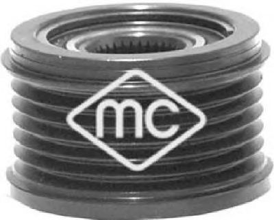 Шкив генератора Metalcaucho 06016