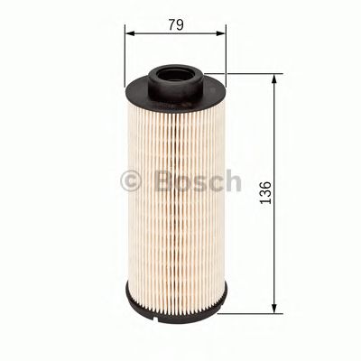 Топливный фильтр BOSCH 1 457 070 008