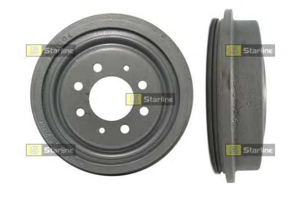 Тормозной барабан STARLINE PB 6965