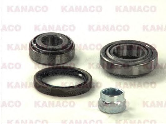Ступичный подшипник KANACO H23039