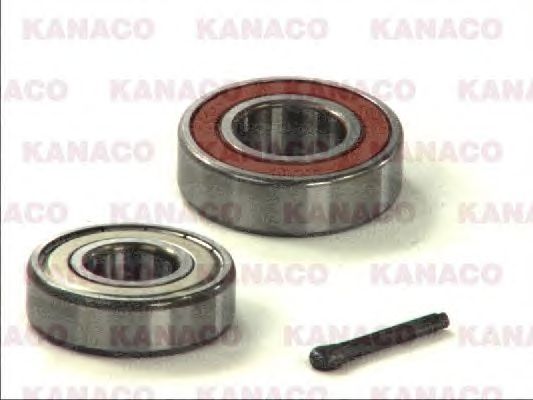 Ступичный подшипник KANACO H28006