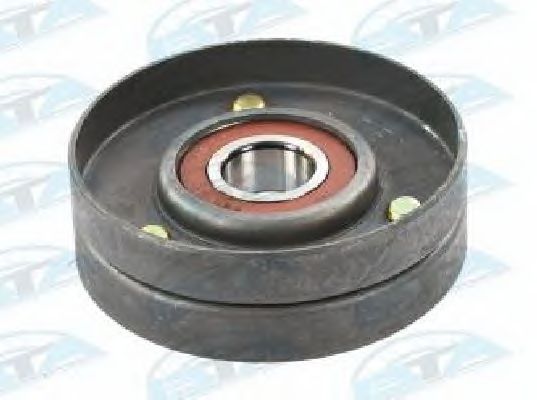 Натяжитель поликлинового ремня BTA E2V6527BTA