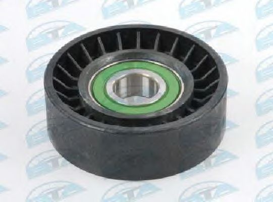 Натяжитель поликлинового ремня BTA E2W5716BTA