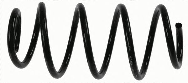 Пружина підвіски SACHS 998 406