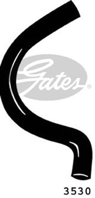 Шланг радиатора GATES 3530