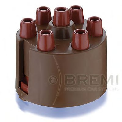 Кришка розподільника запалювання BREMI 8052A