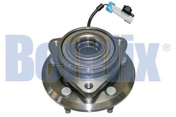 Ступичный подшипник BENDIX 050616B