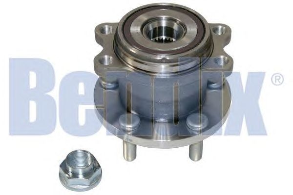 Ступичный подшипник BENDIX 051237B