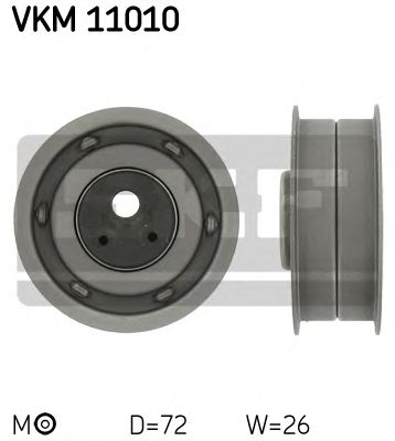 Натяжной ролик ремня ГРМ SKF VKM 11010