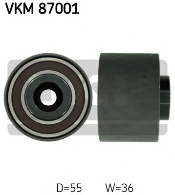 Направляющий / паразитный ролик ремня ГРМ SKF VKM 87001