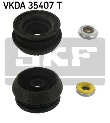 Опора стойки амортизатора SKF VKDA 35407 T