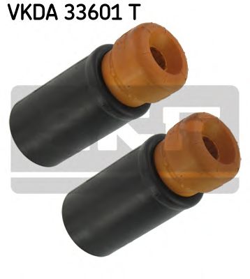 Пылезащитный комплект, пыльник, отбойник SKF VKDP 33601 T