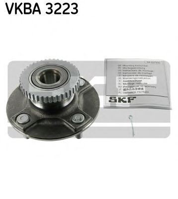 Ступичный подшипник SKF VKBA 3223