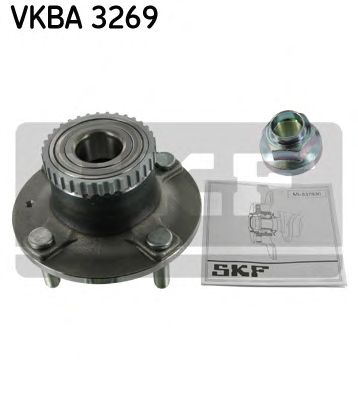 Ступичный подшипник SKF VKBA 3269