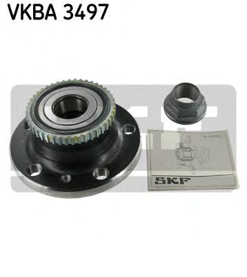 Ступичный подшипник SKF VKBA 3497