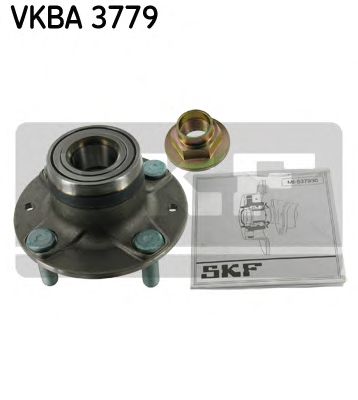 Ступичный подшипник SKF VKBA 3779
