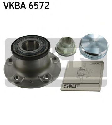 Ступичный подшипник SKF VKBA 6572
