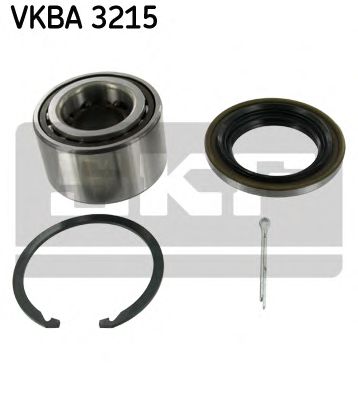 Ступичный подшипник SKF VKBA 3215